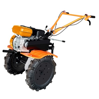 Мотоблок Кратон GM-7.0-800 5 07 01 020, 5150 Вт, 7 л/с, 3600 об/мин, 98 дБ, бак 3.2 л