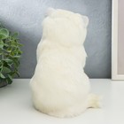 Пушистик кот Пузатик 20*13*9 см - Фото 3