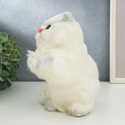 Пушистик кот Пузатик 20*13*9 см - Фото 4