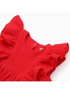 Боди детское MINAKU, рост 68-74 см, красное - Фото 8