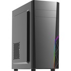 Корпус Zalman ZM-T8, ATX, 3x120mm, 2xUSB 2.0, 1xUSB 3.0, audio, черный, без БП - фото 51655932