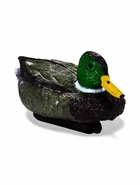 Водоплавающая - подсадная фигура "Селезень" 25х11х10см - фото 809397352