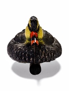 Фигура плавающая из пластика «Утка», 27×11×10 см - Фото 4