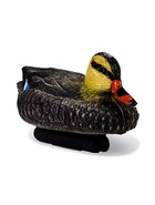 Фигура плавающая из пластика «Утка», 27×11×10 см - Фото 5