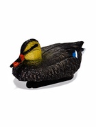 Водоплавающая фигура «Утка», 27×11×10 см 10101045