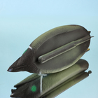 Водоплавающая - подсадная фигура "Селезень" 37х15х16см - Фото 3