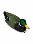 Водоплавающая фигура из «Селезень», 35×15×16 см, пластик - Фото 3