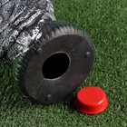 Садовая фигура из пластика «Сова полярная», 22×10×12 см 10101048