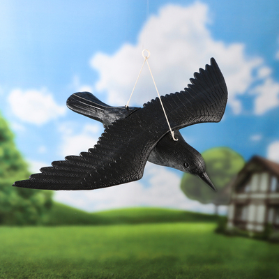 Подвесная фигура из «Чёрный дрозд», 58×41×10 см, пластик