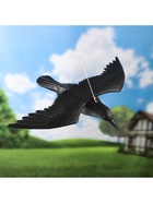 Подвесная фигура из «Чёрный дрозд», 58×41×10 см, пластик - Фото 3