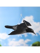 Подвесная фигура из «Чёрный дрозд», 58×41×10 см, пластик - Фото 4