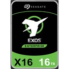 Жесткий диск Seagate SATA-III 16TB ST16000NM001G Server Exos X16 512E (7200rpm) 256Mb 3.5"   1029336 - фото 306340333