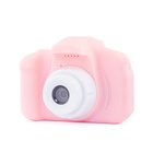 Фотоаппарат Rekam iLook K330i розовый 20Mpix 2" 720p SDXC CMOS/Li-Ion - фото 51535196 Фотоаппарат Rekam iLook K330i розовый 20Mpix 2" 720p SDXC CMOS/Li-Ion - фото 51535196