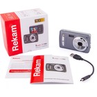 Фотоаппарат Rekam iLook S740i темно-серый 16Mpix 2.4" 720p SDHC/MMC CMOS/AAA - фото 51650802 Фотоаппарат Rekam iLook S740i темно-серый 16Mpix 2.4" 720p SDHC/MMC CMOS/AAA - фото 51650802