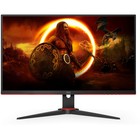 Монитор AOC 23.8" Gaming 24G2SAE черный/красный VA LED 1ms 16:9 HDMI M/M матовая 350cd 178г   103389 - фото 51535197