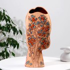 Сувенир  керамика  "Девушка в розовом платье" (Ваза) h=43,5см V=2.7л - фото 23784737