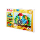 Мозаика для самых маленьких «Трактор», Baby Toys, 3+ - фото 109691097