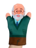 Домашний кукольный театр «Семья», 7 кукол-перчаток 10363926