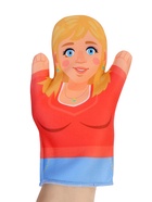 Домашний кукольный театр «Семья», 7 кукол-перчаток 10363926