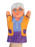 Домашний кукольный театр «Семья», 7 кукол-перчаток 10363926