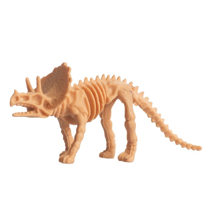 Раскопки "Большой набор юного палеонтолога" (5 динозавров) 05088