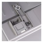 Посудомоечная машина MAUNFELD MLP-12PRO, встраиваемая, класс А+++, 14 комплектов, 6 программ   79170 - Фото 8