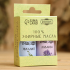 Набор эфирных масел 2 шт. «Лаванда, Эвкалипт» по 15 мл - Фото 3
