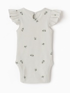 Боди с крылышками«Крошка Я» Olives, рост 74-80, молочное  (артикул 10220781)  большой выбор товаров оптом и в розницу по низким ценам с доставкой