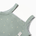 Боди-майка Крошка Я Olives, р. 80-86, оливковый 10220825