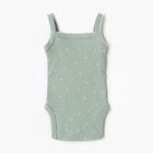 Боди-майка Крошка Я Olives, р. 80-86, оливковый 10220825