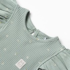 Боди с воланами Крошка Я Olives, р. 86-92, оливковый 10220832 Боди с воланами Крошка Я Olives, р. 86-92, оливковый 10220832