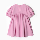 Платье детское KAFTAN, р.30 (98-104), розовый - Фото 10