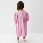 Платье детское KAFTAN, р.30 (98-104), розовый - Фото 8