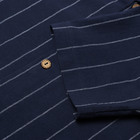 Костюм для мальчика (рубашка, шорты) KAFTAN, р.30 (98-104), синий - Фото 8