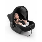 Автолюлька детская AmaroBaby Baby Comfort, группа 0+ (0-13 кг), цвет серый/чёрный - Фото 13