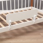 Кровать детская Сова, спальное место 1600*800, белый/коричневый - фото 23872723