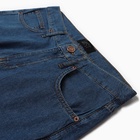 Джинсы мужские MIST размер 28, темно-синий 9934974