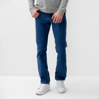 Джинсы мужские MIST размер 28, темно-синий - Фото 6