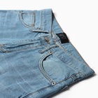 Джинсы мужские MIST размер 28, синий - Фото 9