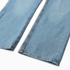 Джинсы мужские MIST размер 28, синий - Фото 7