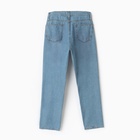 Джинсы мужские MIST размер 28, синий - Фото 8