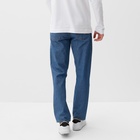 Джинсы мужские MIST размер 28, синий - Фото 9