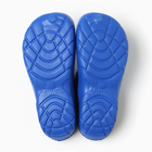 Сабо утепленные, размер 38, синие - Фото 3