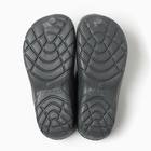 Сабо утепленные, размер 36-37, серые - Фото 5