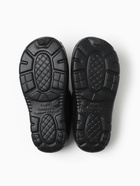 Галоши - сабо мужские утепленные, размер 44, чёрные - Фото 5