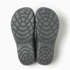 Галоши-сабо, размер 36/37, серые - Фото 3