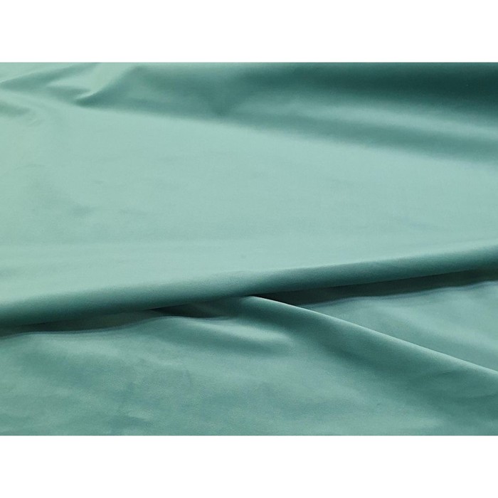 Диван прямой «Лагуна», механизм выкатной, велюр, цвет бирюзовый / бежевый - фото 1906650443