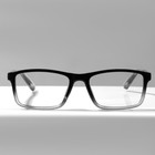 Очки GA0443 (Цвет: C1 черный; диоптрия: +3; тонировка: Нет) - Фото 3