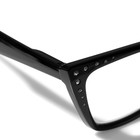 Очки GA0462 (Цвет: C2 чёрный; диоптрия: +1; тонировка: Нет) - фото 23805348