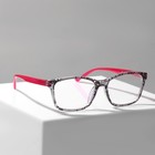 Очки GA0466 (Цвет: C3 чёрный принт, розовый; диоптрия: +1,5; тонировка: Нет) - фото 23810738
